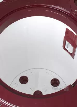 Sansui 6 kg Semi Automatic Top Load Washing Machine Maroon  (WMSS60AS-CMA) (OPEN BOX) Sansui 6 kg Semi Automatic Top Load Washing Machine Maroon  (WMSS60AS-CMA) (OPEN BOX)